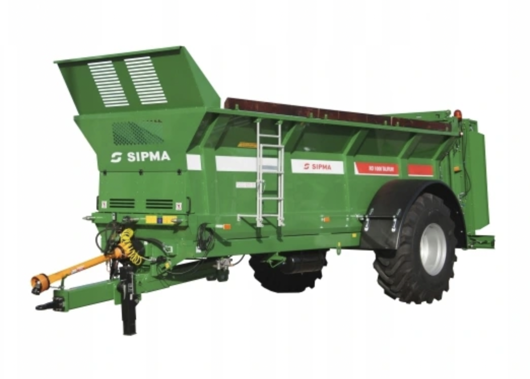 НАВОЗОРАЗБРАСЫВАТЕЛЬ SIPMA RO 600 TAJFUN